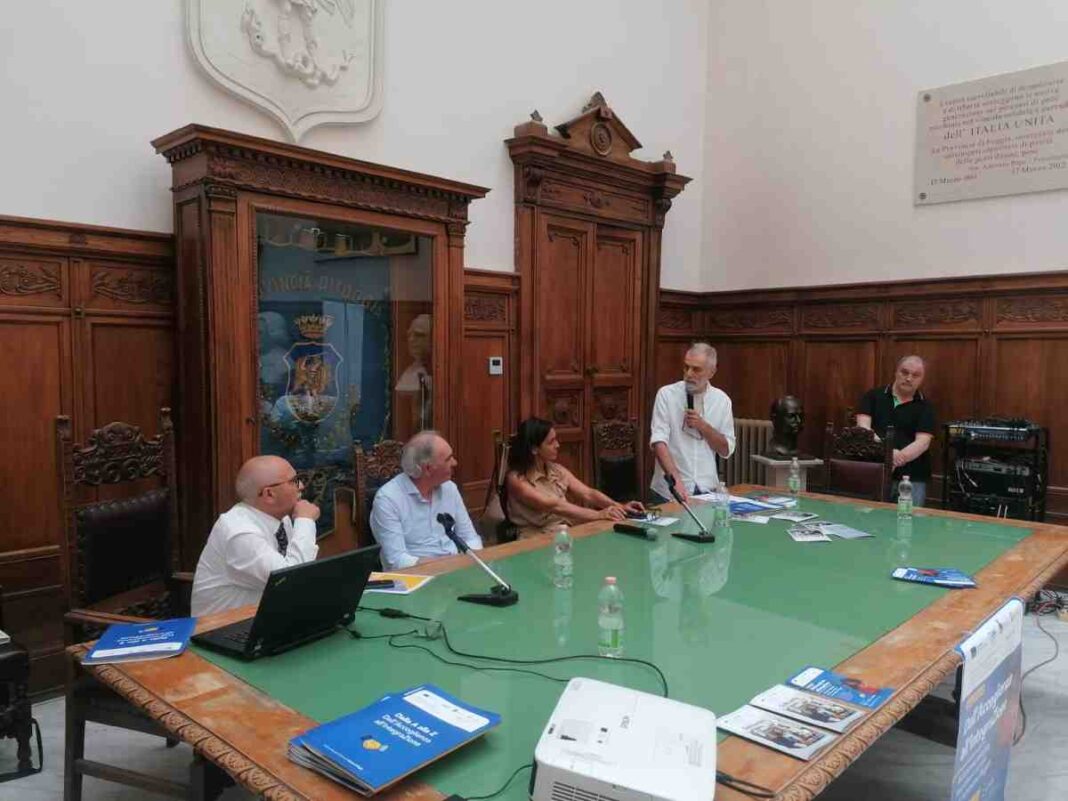 Tavolo Fami Orsara di Puglia