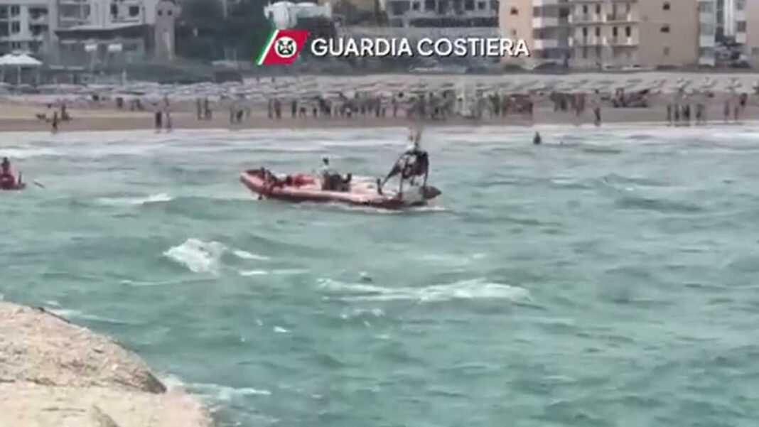 guardia costiera vieste 22072026