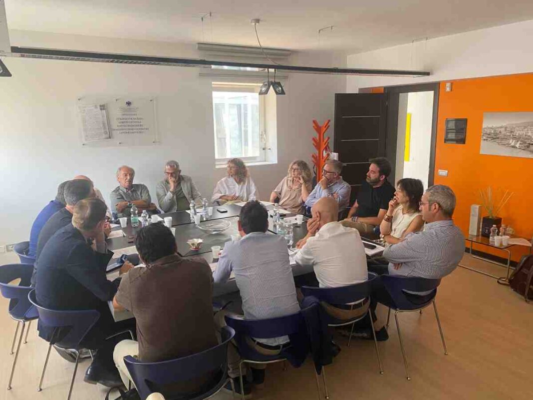 incontro parlamentari -