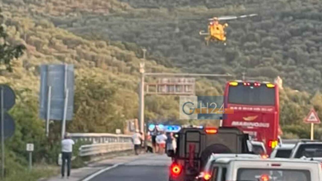 incidente-carpino-ischitella 25072026