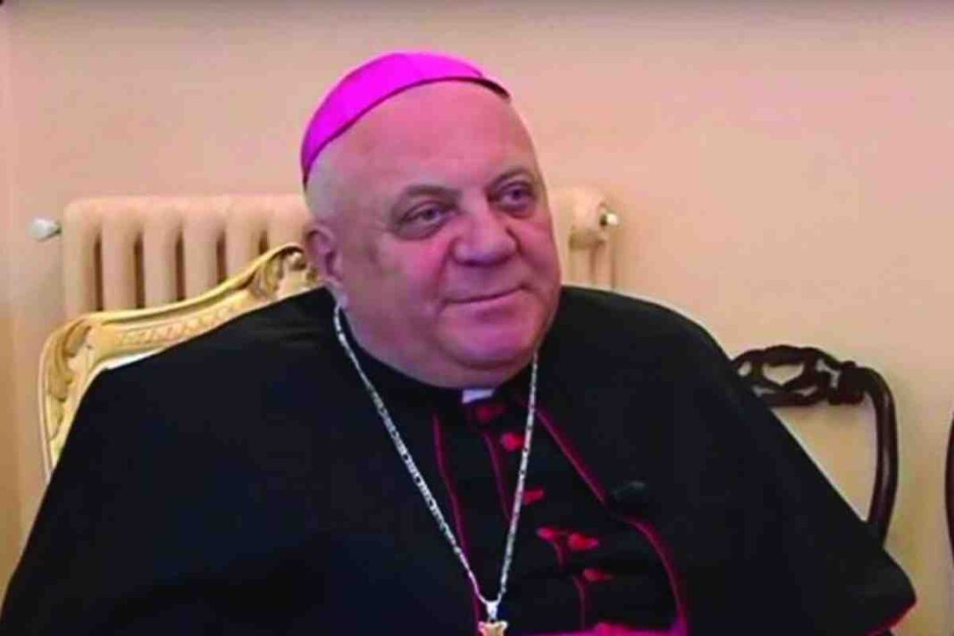 Monsignor Giuseppe Giuliano,