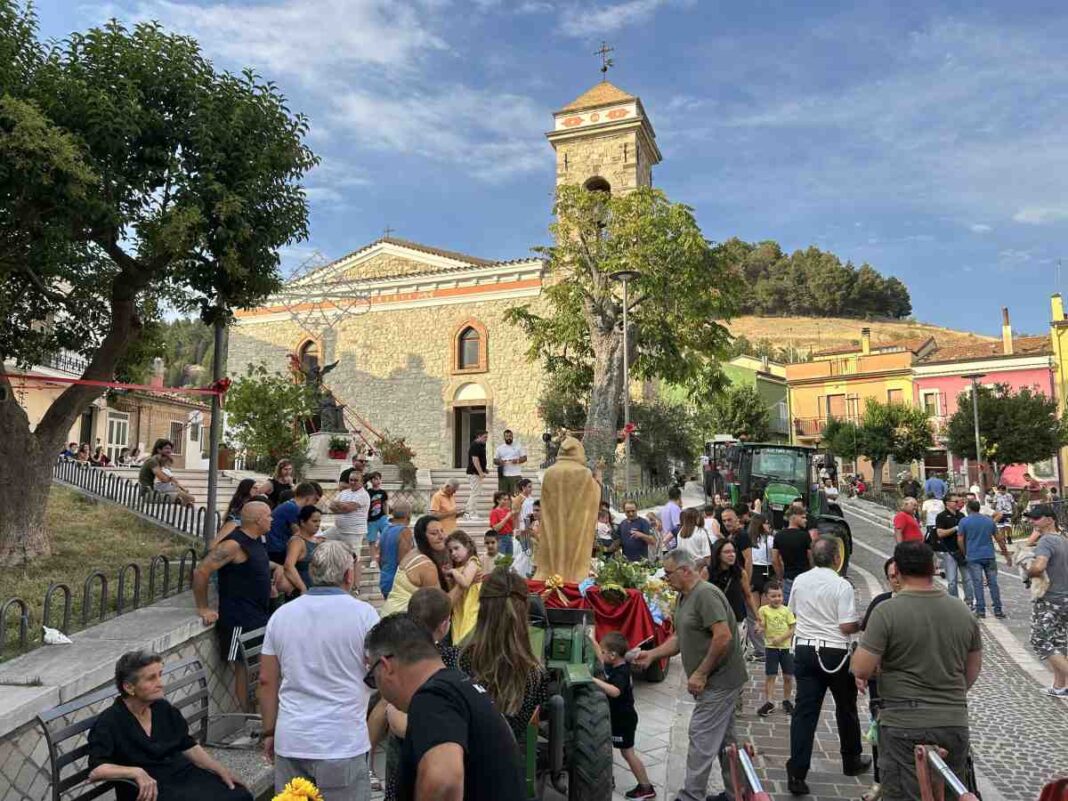 0002 CARLANTINO Festa degli Agricoltori
