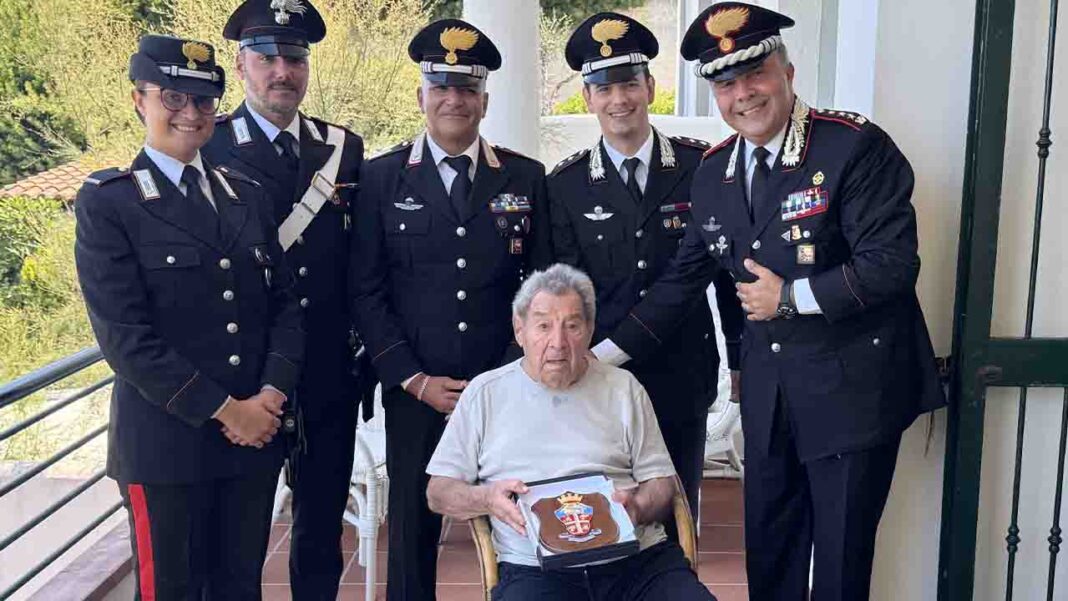 CARABINIERI-CENTENARIO-RODI GARGANICO 06082026