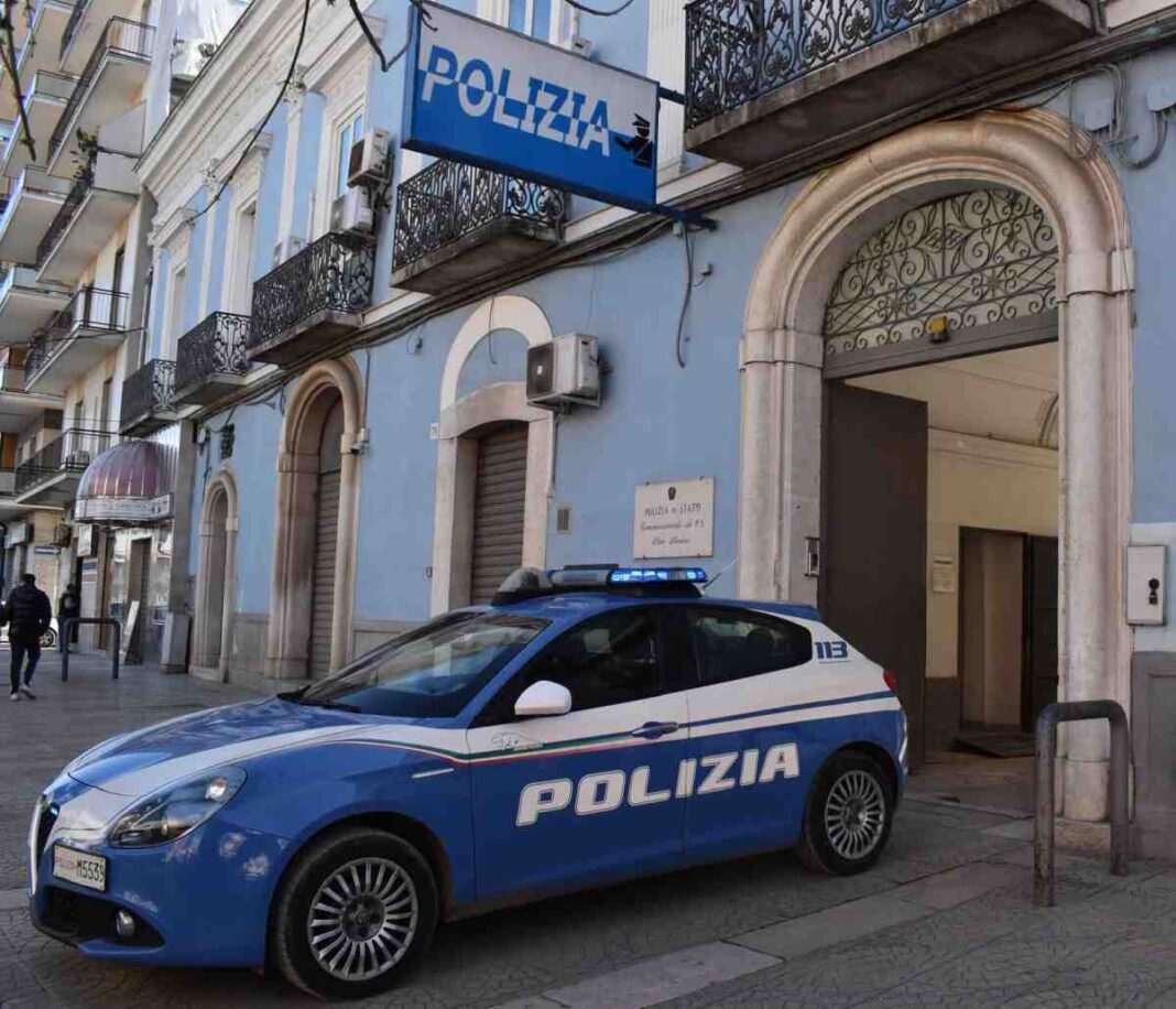 Polizia Questura San Severo