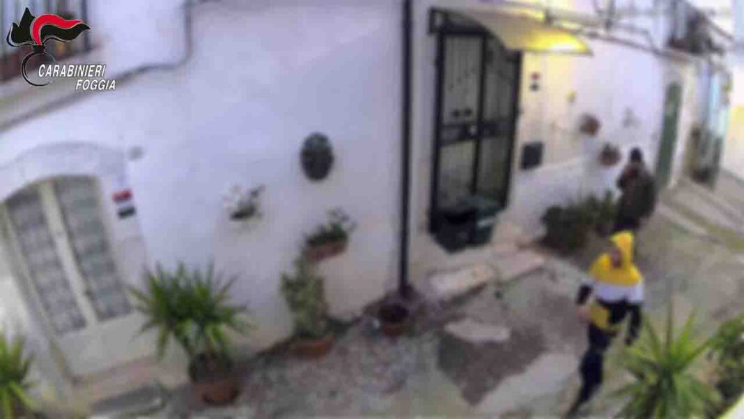 furto san nicandro garganico 17082026