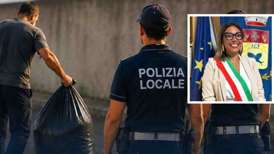 polizia locale matarante