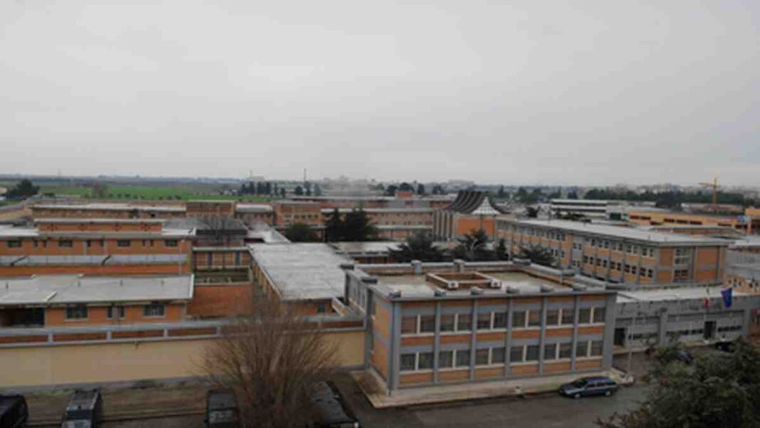Carcere di Foggia