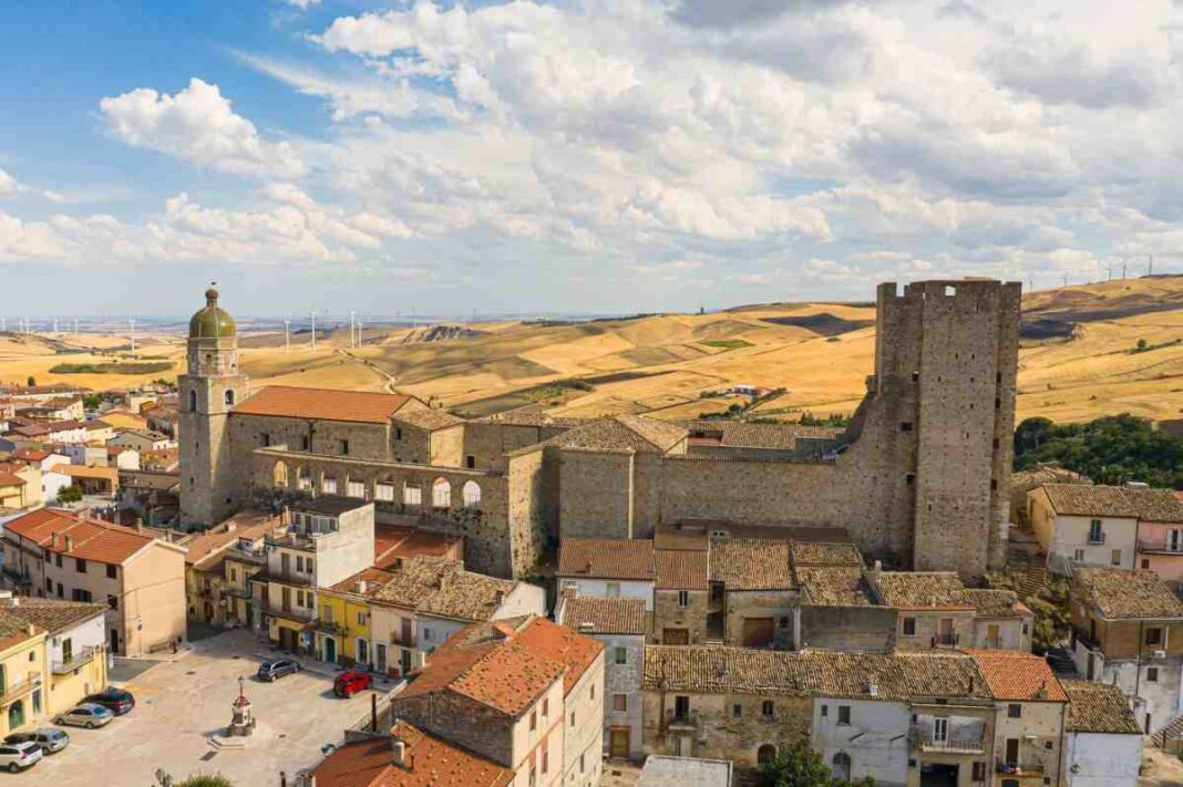 Pietramontecorvino ph